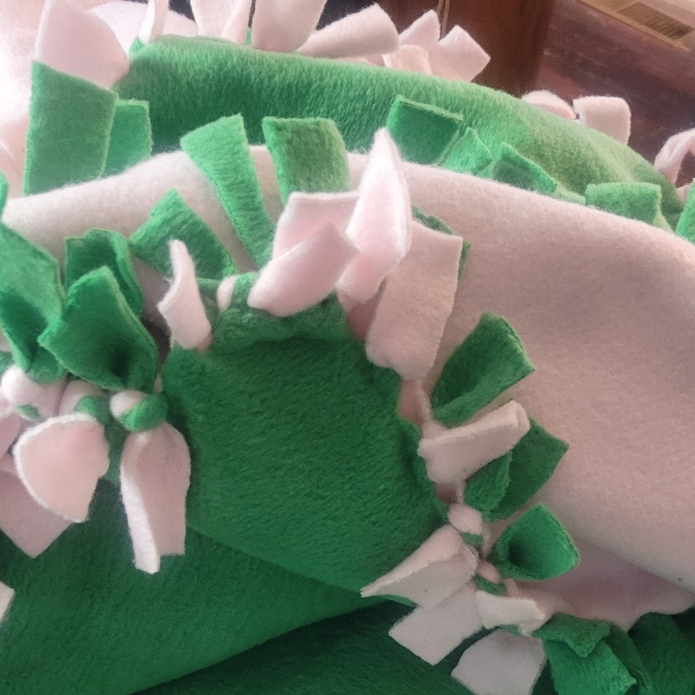 Blankets handmade